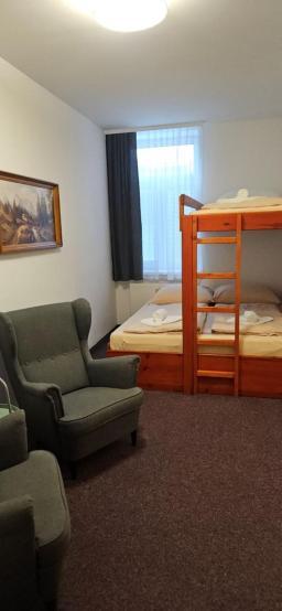 Hvezda Apartments Harrachov Kamer foto