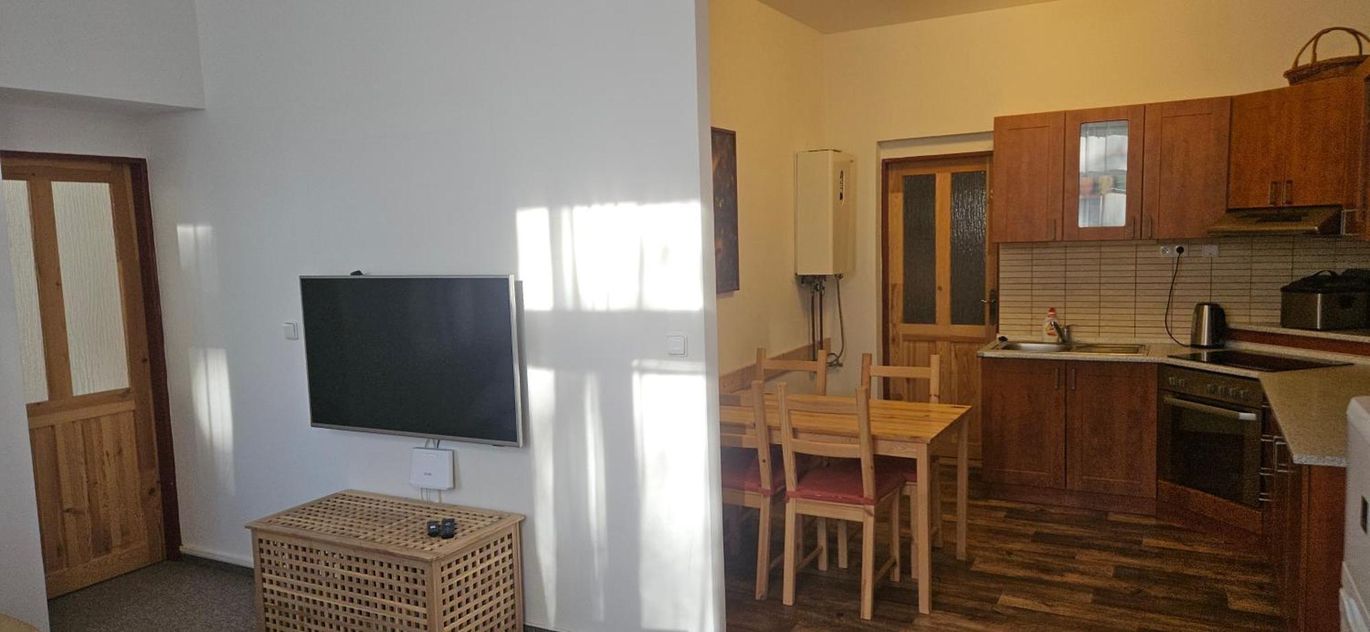 Hvezda Apartments Harrachov Kamer foto